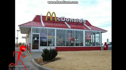 Elmo Gets Fat At McDonalds And Gets Grounded AngryBirdman03