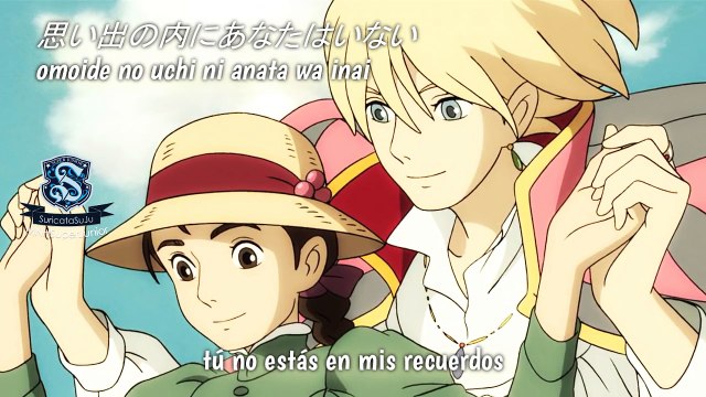 The promise of the world - Howl's Moving Castle SUB ESPAÑOL+KAN+ROM
