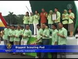 Biggest-Scouring-Pad-Breaks-Record-in-Indonesia