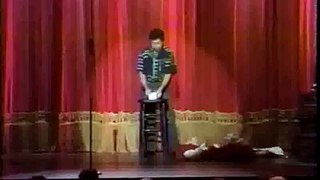 Stand Up Scarface sings the Best of Billy Joel