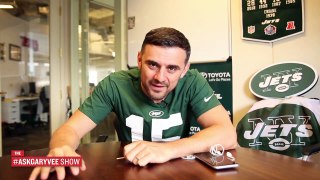 #AskGaryVee Episode 137: The New York Jets Ask Questions About Social Media