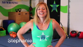 Meet the Trainers: Stephanie