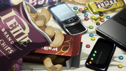 Koko Funny Moment - Jormungand