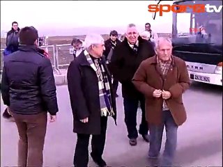 Fenerbahçe'li teknik direktörler ve eski futbolcular duruşmada!