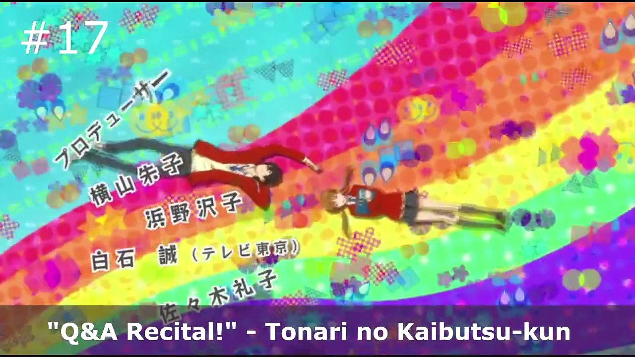 Top 20 Anime Openings