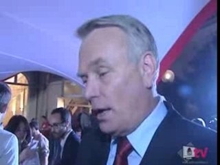 1er tour : réaction de J.M Ayrault