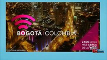 Conexión WiFi Bogotá