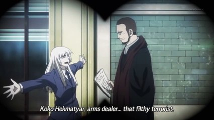 Jormungand Stuff - by Mike Dao