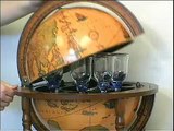 Just Globes - Drinks Cabinets, World Globes