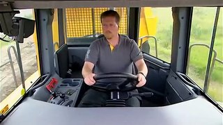 Volvo Articulated Haulers features - Suspension