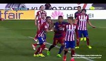 F.Torres Amazing GOAL - Atl.Madrid 1-0 BARCELONA 12.09.2015 HD