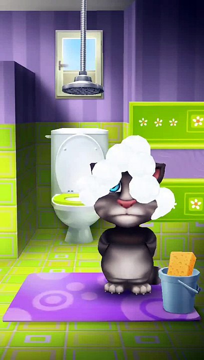[My Talking Tom] Le chat
