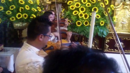 MARIACHI DE LA CIUDAD.  LA 5ta SINFONÍA DE  BEETHOVEN