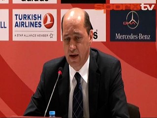 12 Dev Adam'ın baş antrenörü belli oldu