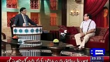 Hasb e Haal  - 12th September 2015