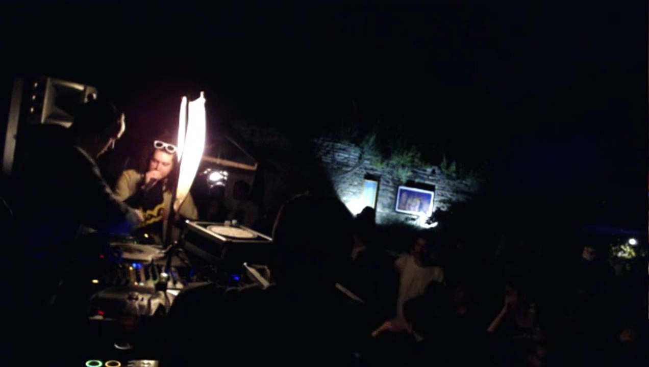 Rasheed Open Air Live 001 WMTVR