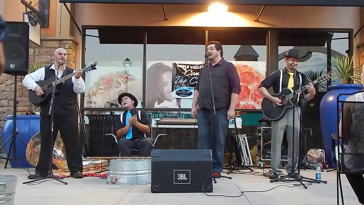 Shake it up bamba