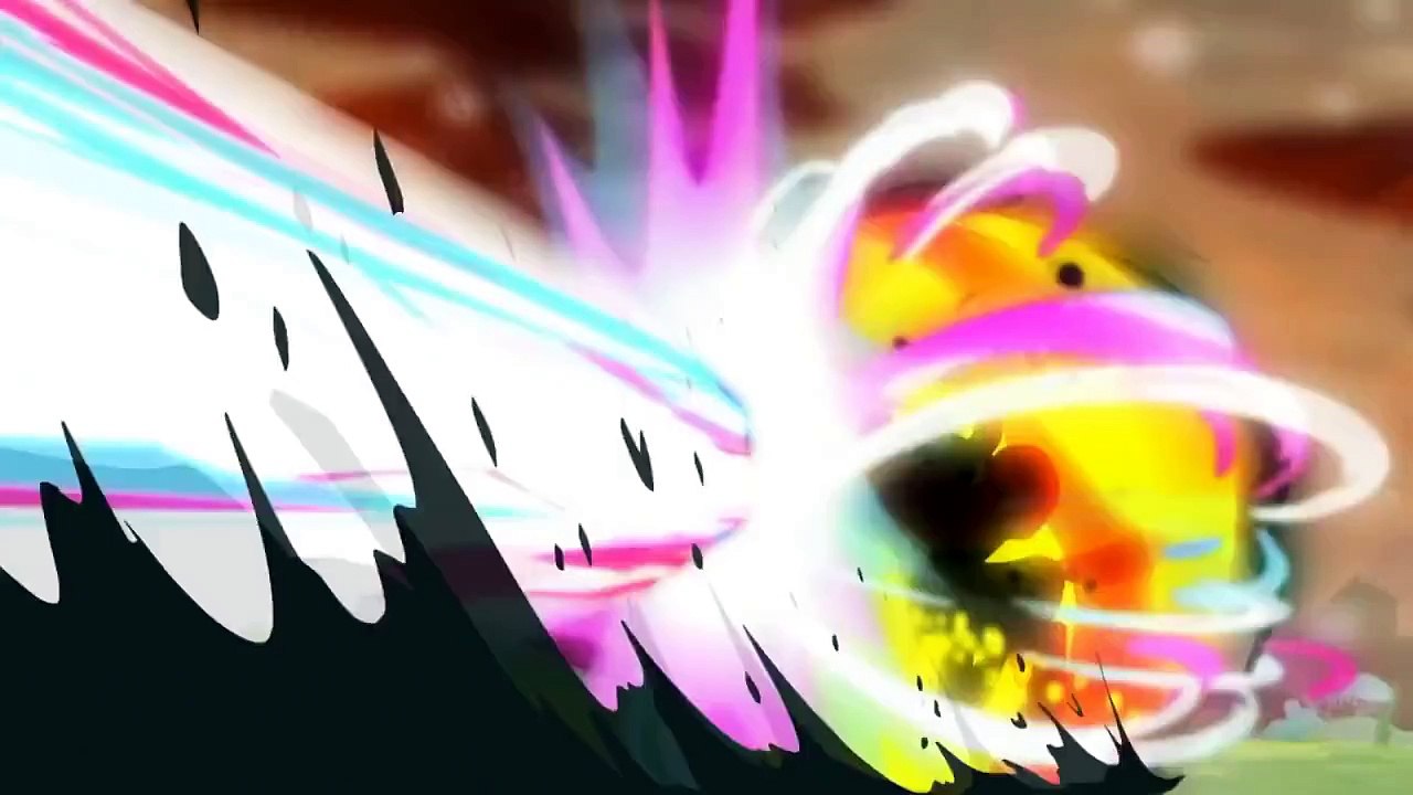 The fight between Twilight and Tirek | My Little Pony with Terminator 2 Music