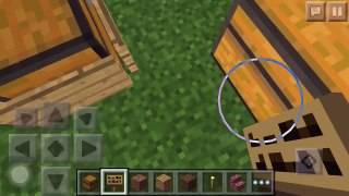 Signs on Chests! Glitch/Trick For Minecraft Pocket Edition | 0.12.0