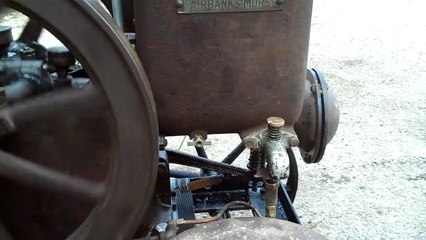 Fairbanks Morse Hit & miss (Headless type)