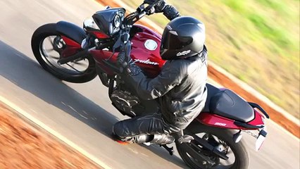 2012 new Bajaj Pulsar 200NS (India) first photo compilation