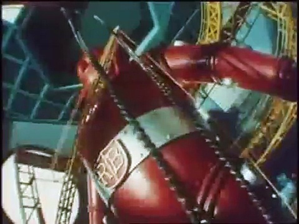 Super Robot Red Baron  Opening
