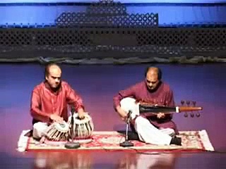 Asad Qizilbash Sarod Kirwani