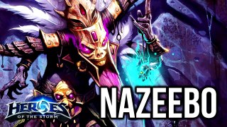 Express of the Storm - Nazeebo