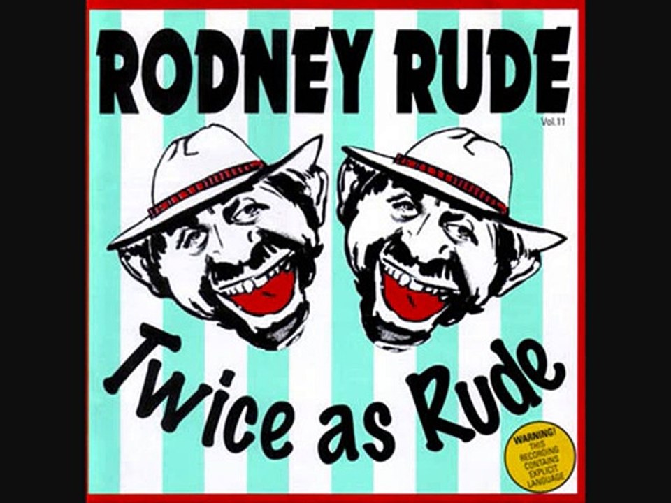 Rodney Rude - Swedish Instrument