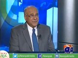 Watch Najam Sethi's Funny Reaction on Qaim Ali Shah's Statement 