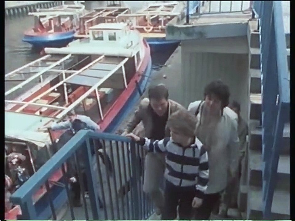 St.Pauli - Landungsbrücken - Samstag ist Reistag