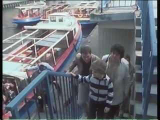 St.Pauli - Landungsbrücken - Samstag ist Reistag