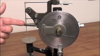 Calibrating the CSC Scientific Interfacial Tensiometer