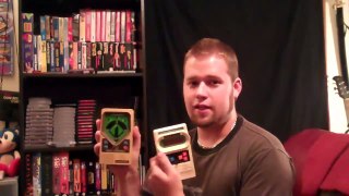 RetroActive Play!: Mattel Handhelds