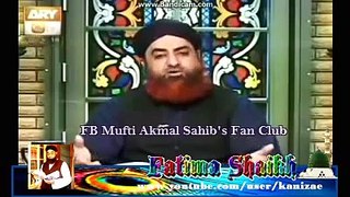 Nabi sws ki khamoshi bhi sunnat hoti hai