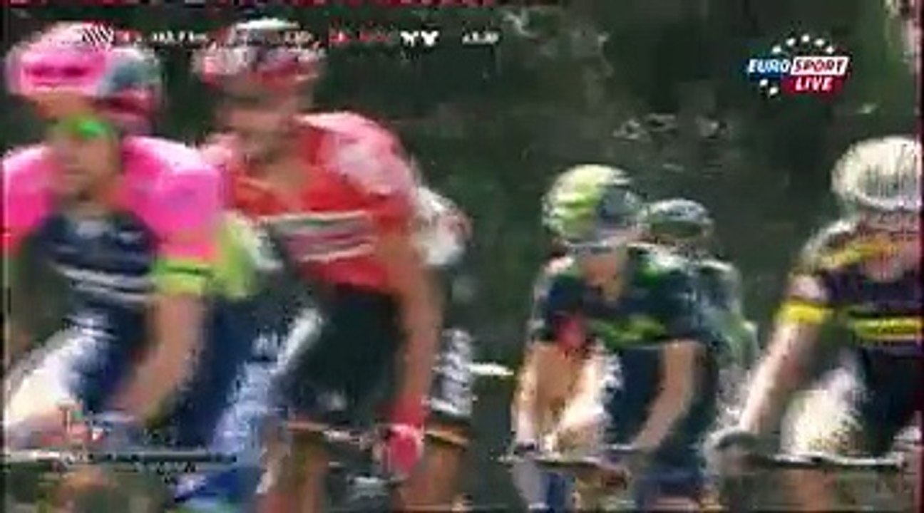 La Vuelta 2015 Etape 20