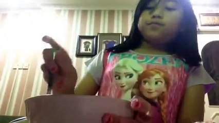 How to make slime with corn flour and dish soap