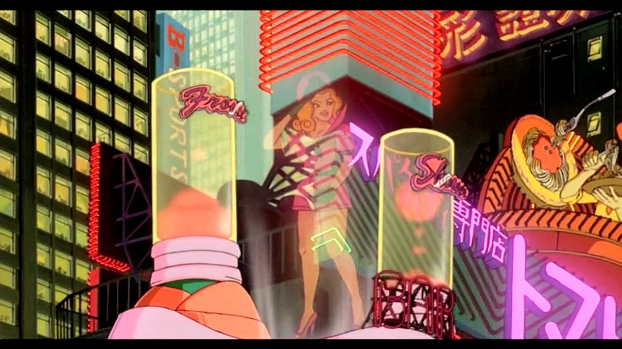 Akira Edition Blu-ray • Bande Annonce HD