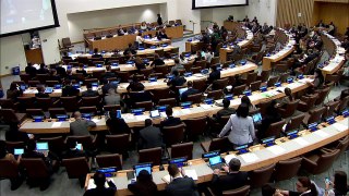 Statement by the German Youth Delegates to the UN
