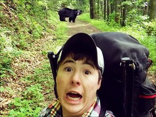Most dangerous selfies ever!!! WTF!-