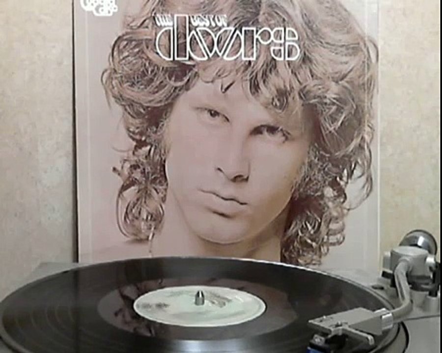 The Doors- Love Her Madly [Quad stereo Lp version]