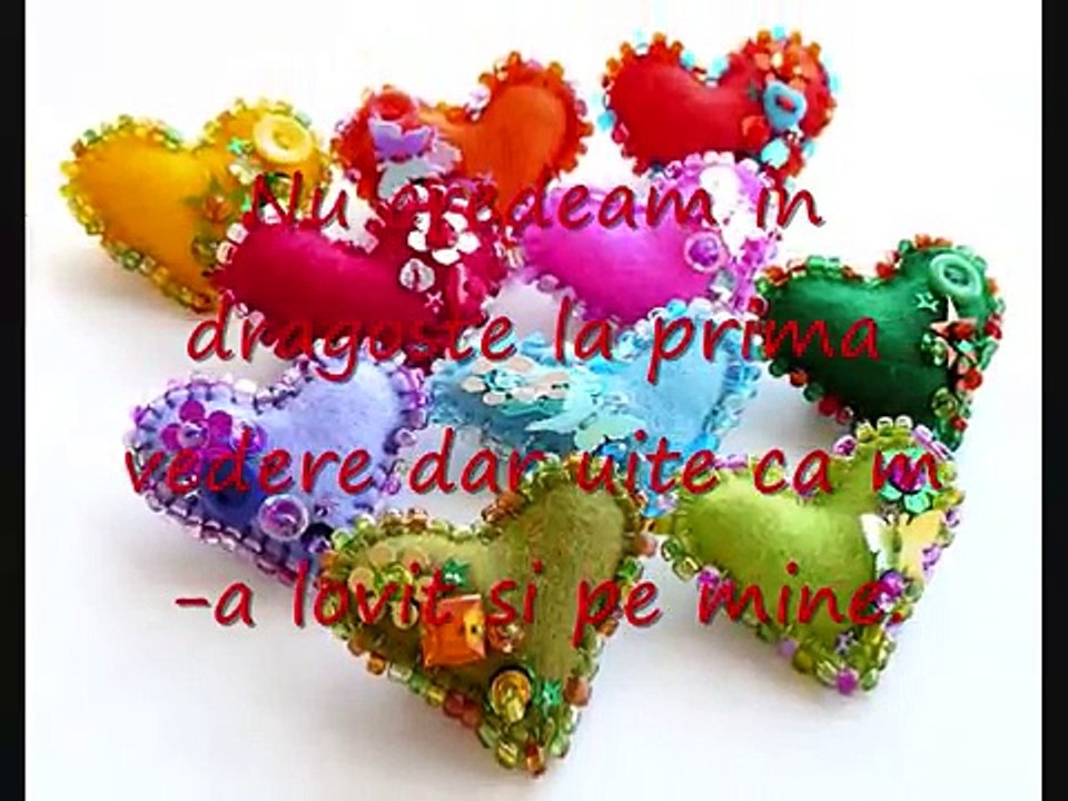 poveste de dragoste ( super tare melodia ), orgoliu, impacare, iubire,trist,tristete,despartire.