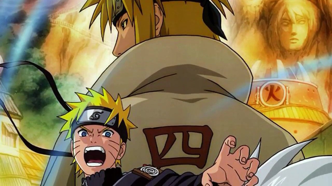 Naruto Shippuden-Opening 16-Fandub Latino-Silhouette//Jo
