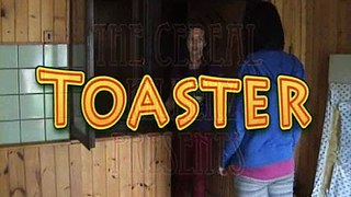 The cereal killerz - toaster