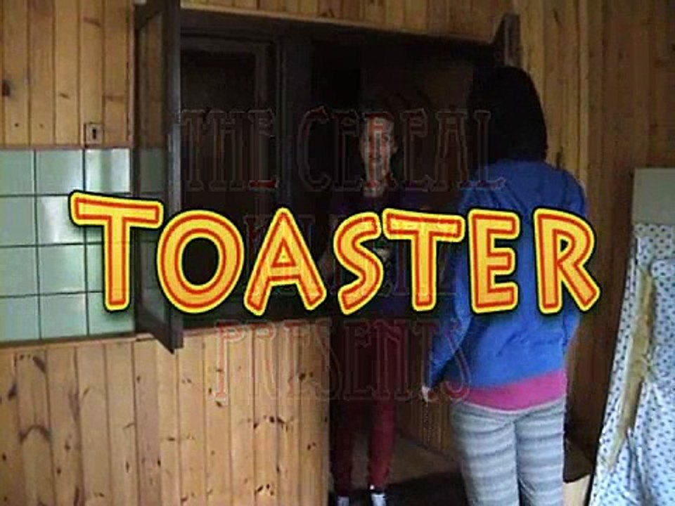 The cereal killerz - toaster