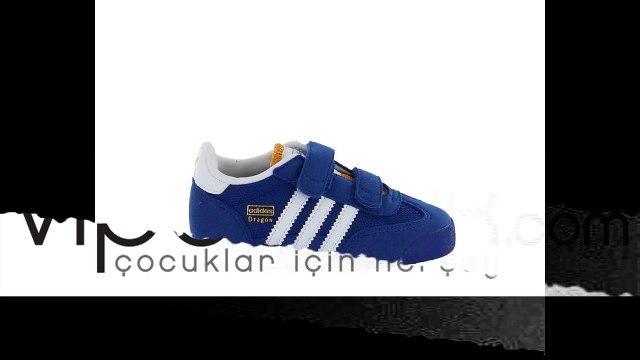 Adidas DRAGON CF I kampanyalı bebek ayakkabı