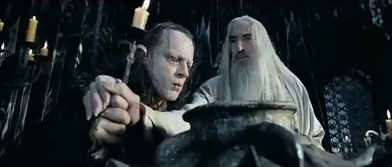 The Lord of the Rings: The Two Towers-Saruman's Army