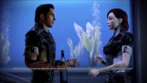 Mass Effect 3 : Kaidan Love Scene