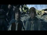 The Lord of the Rings: The Two Towers-Frodo and Sam meet Faramir