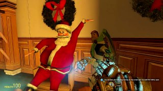 Vanoss || Gmod Sandbox Funny Moments - Santa Claus Tryouts! (Garry's Mod Early Christmas Special)